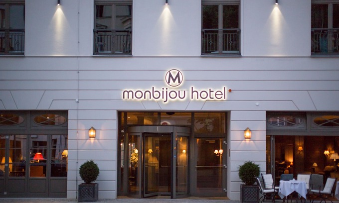 Mitte Hotel | monbijou Hotel Berlin