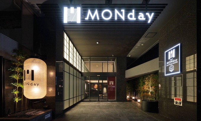 Shimogyo Apartment | MONday Apart Premium Kyoto Sta. Kamogawa