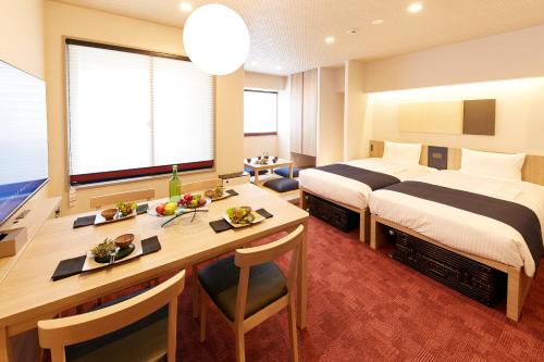 Shimogyo Apartment | MONday Apart Premium KYOTO Station
