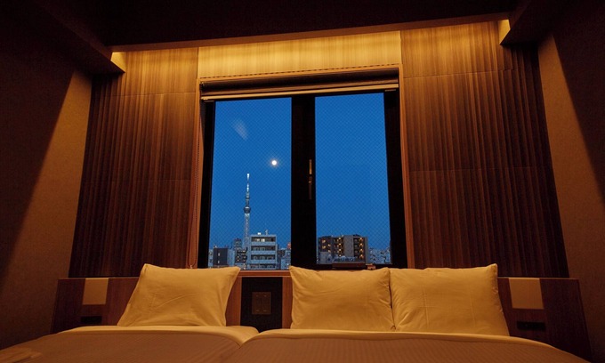 Taito Apartment | MONday Apart Premium Ueno