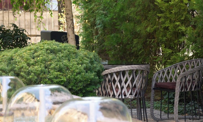 Tashkent Apartment | Monday Royal Apart Hotel