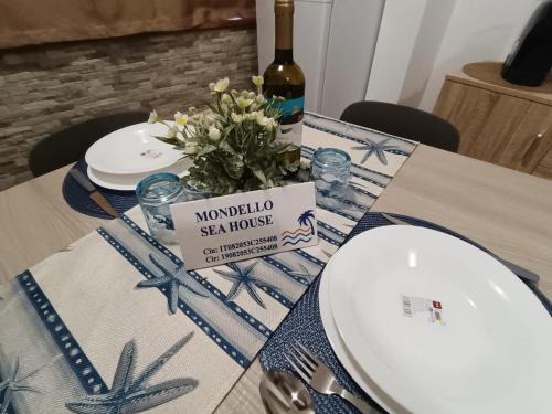Mondello Apartment | Mondello Sea House