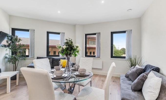 Harlington Apartment | Mondial Apartments at Heathrow