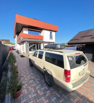 Karakol Hotel | Mongu Hotel