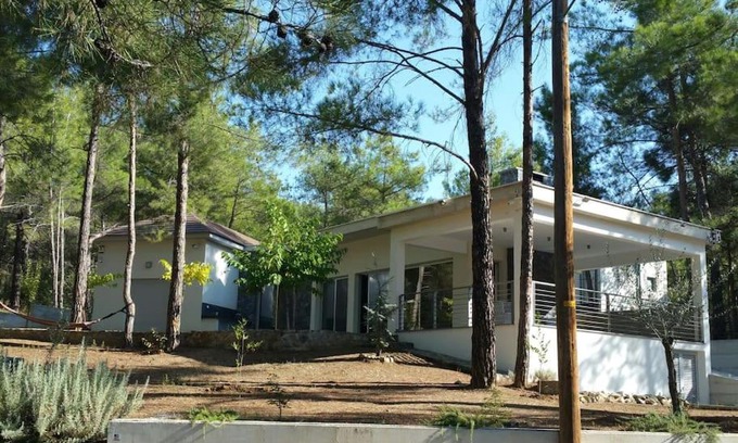 Saittas Villa | Moniatis Villa