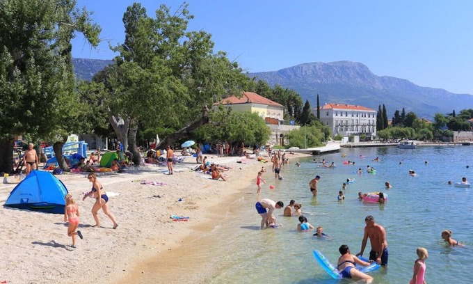 Kastela Apartment | Monika - Free Parking - A1