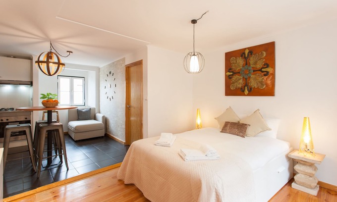 Mouraria Apartment | Moniz Studio Apartment - by LU Holidays