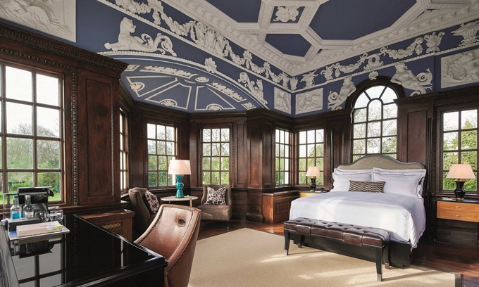 Bray Hotel | Monkey Island Estate - Small Luxury Hotels of the World