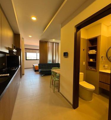 Tarija Apartment | Mono Ambiente 10A