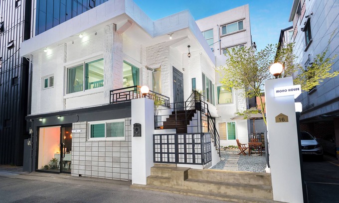 Yeonnam-dong House | Mono House Hongdae 2