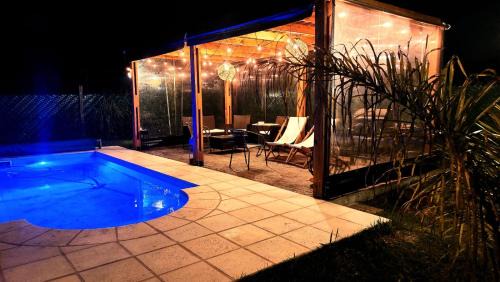 Tandil House | Monoambiente con pileta y pergola a Minutos del Centro