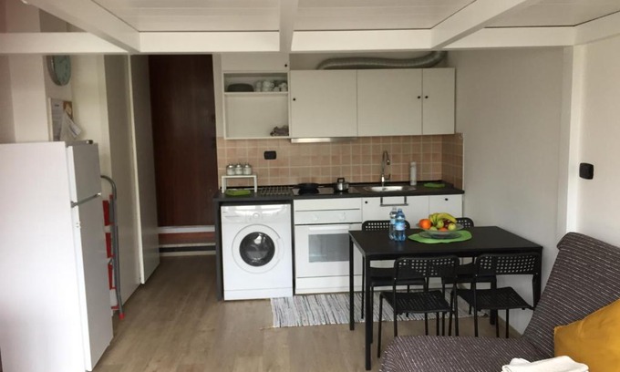 Riva Ligure Apartment | Monolocale