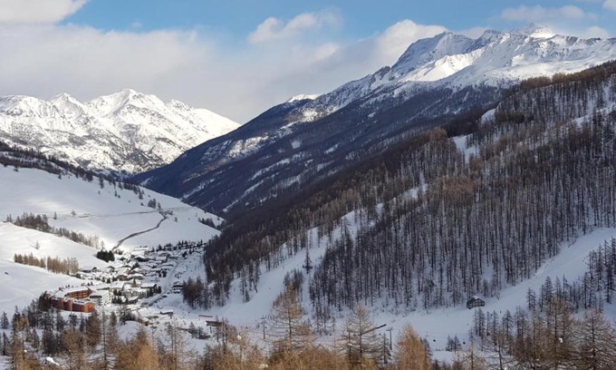 Sestriere Apartment | Monolocale Milky Way - Sestriere
