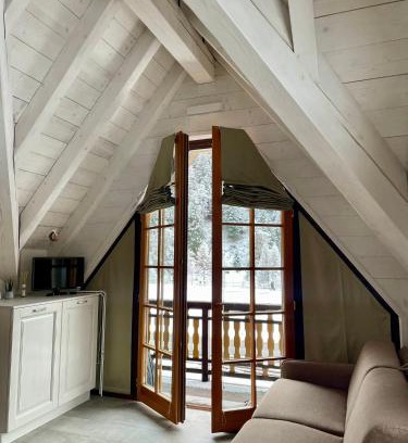 Ponte di Legno Apartment | MONOLOCALE STELLALPINA - PONTE DI LEGNO-