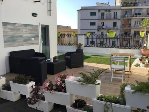 Bari City Centre Apartment | Monolocale "Villari"