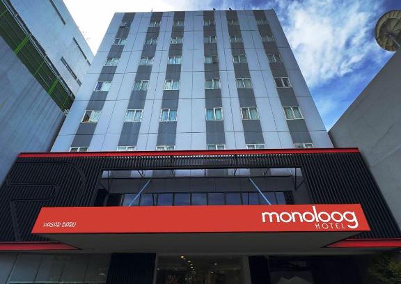 Palembang Hotel | Monoloog Hotel Palembang