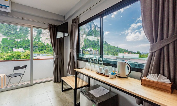 Ao Nang Hotel | Monotel Aonang