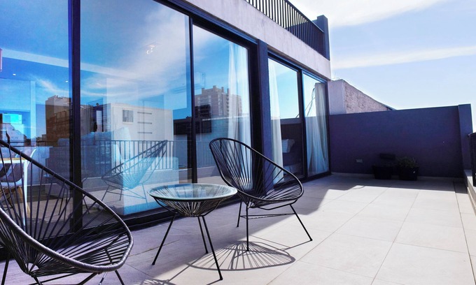 Belgrano Apartment | Monroe Suites