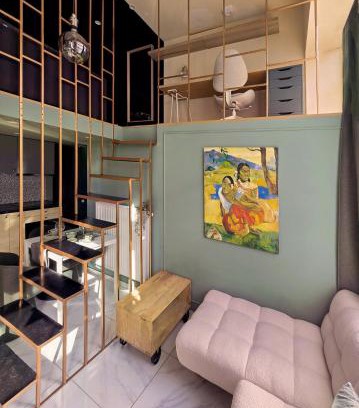 Mons Apartment | Mons Hypercentre