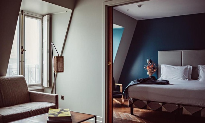 Quartier du Faubourg-Montmartre Hotel | Monsieur Cadet Hotel & Spa