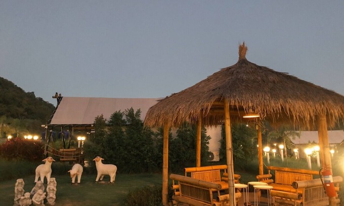 Mu Si Resort | Mont blanc glamping khao yai
