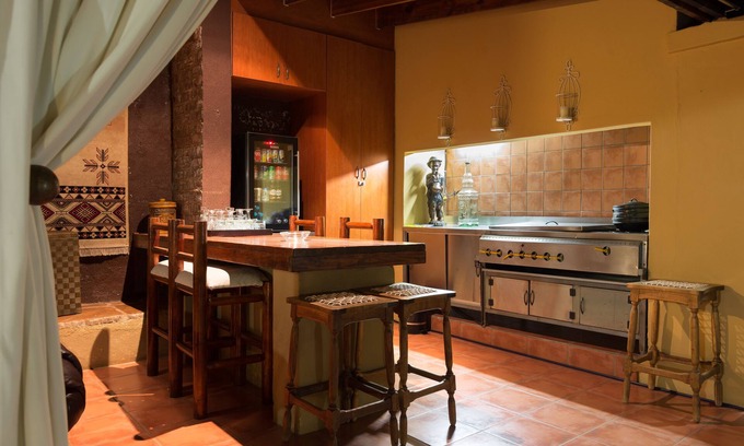 Pretoria House | Mont d'Or Bohemian House