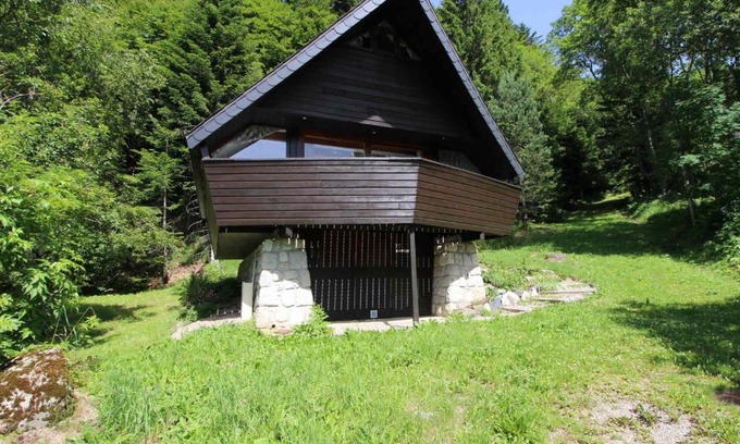 Mont-Dore Ski Chalet | Mont-Dore : Chalet agréable avec WIFI pour 9 personnes - FR-1-608-88