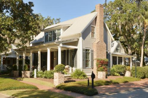 Palmetto Bluff House | Montage 2 Bedroom Wilson Village Home 4