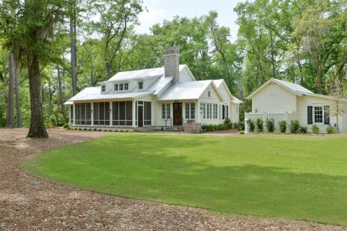Palmetto Bluff House | Montage Signature 4 Bedroom Residence 1010