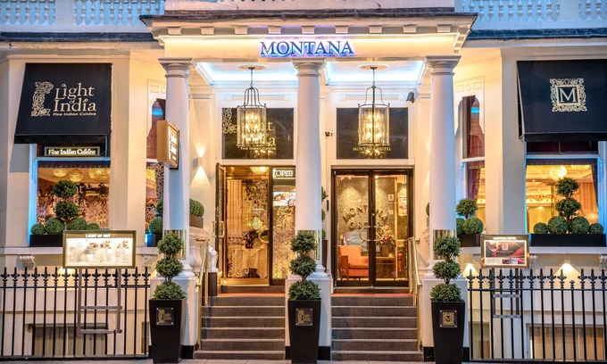 South Kensington Hotel | Montana Hotel London