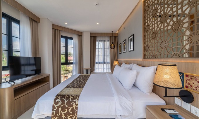 Kuta Hotel | MONTANA OCEANSIDE MANDALIKA