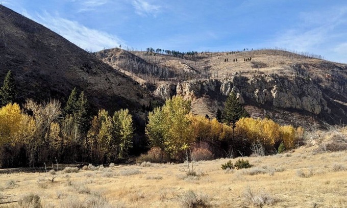 Broadwater County Cabin | Montana's Tranquil Dry Creek Hideaway