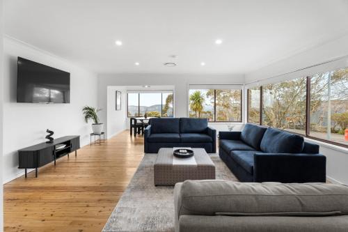 Katoomba Villa | Montblu at Echo Point