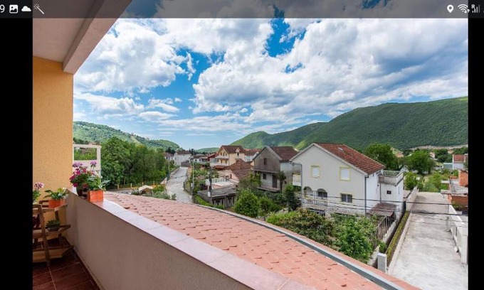 Lastva Grbaljska Apartment | Monte Art House