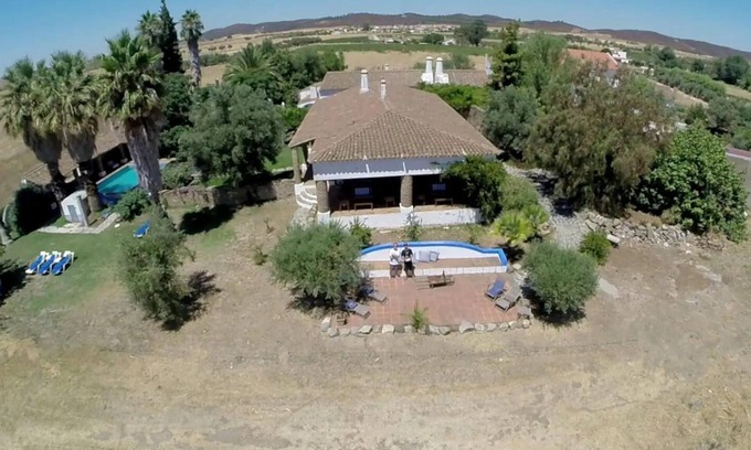 Reguengos de Monsaraz Cottage | Monte Branco Monsaraz - "Casa da Piscina"