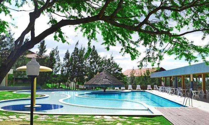 Saire Apartment | Monte Castelo Gravatá Flat encantador