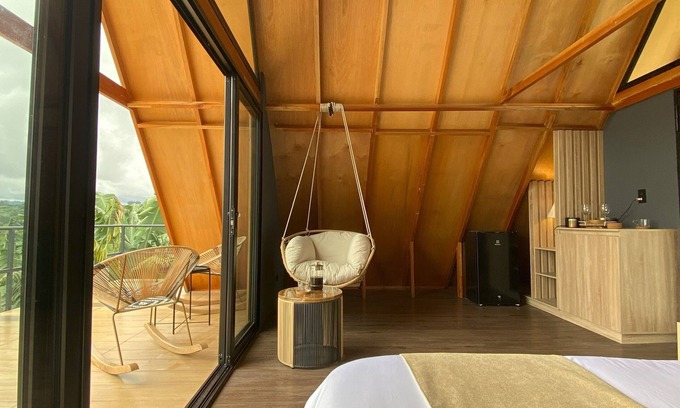 Armenia Ski Chalet | Monte Paz Glamping Hotel - A 8 min del Parque Café