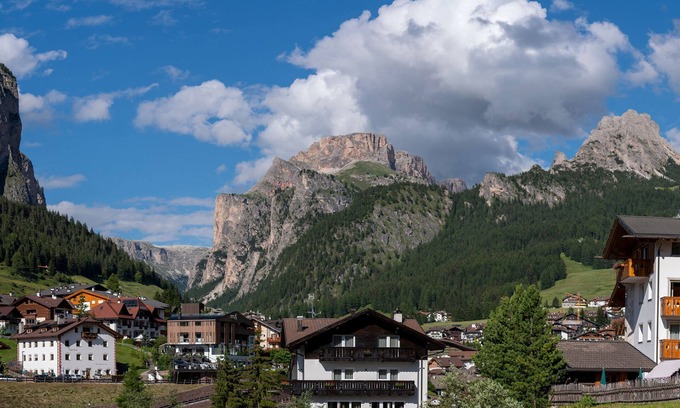 Selva di Val Gardena Hotel | Monte44