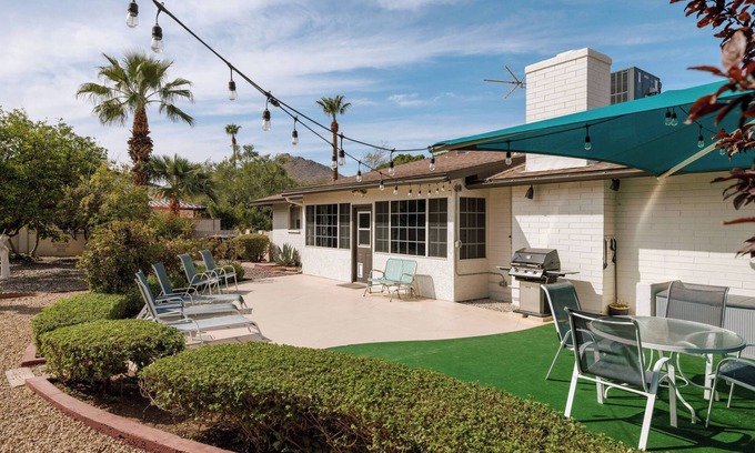 Arcadia House | Montecito by LuxeKey | Walk to Old Town w/Spa