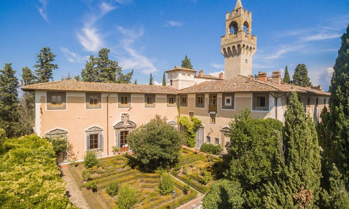 Montegufoni Other | Montegufoni 31 - Apartment with swimming pool