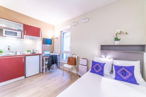 Strasbourg Apartment | Montempô Apparthôtel Strasbourg