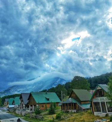 Zabljak Apartment | Montenegro High Mountain Apartment