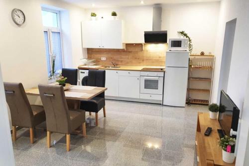 Kleve Apartment | Monteur Wohnung Kleve KL02 - Innenstadt