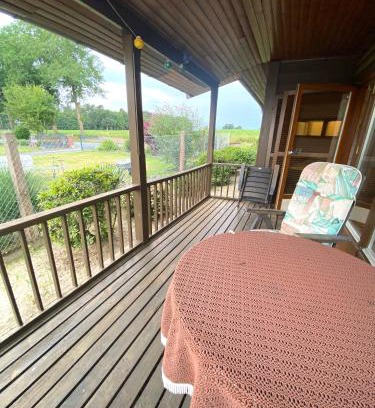 Bienenbuettel Apartment | Monteurwohnung Gartenhäuschen