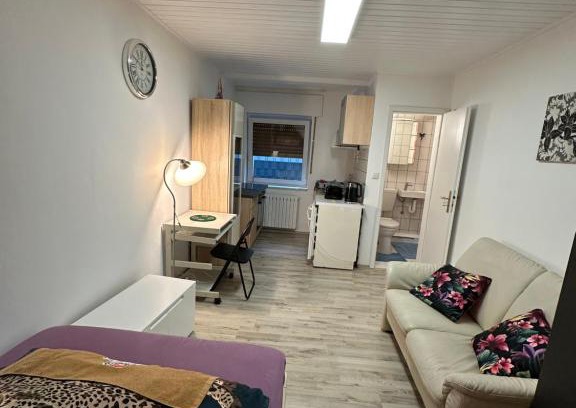Minden Apartment | Monteurzimmer 1 - Little Afrika