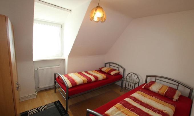 Dohren-Wulfel Apartment | Monteurzimmer - Mittelfeld