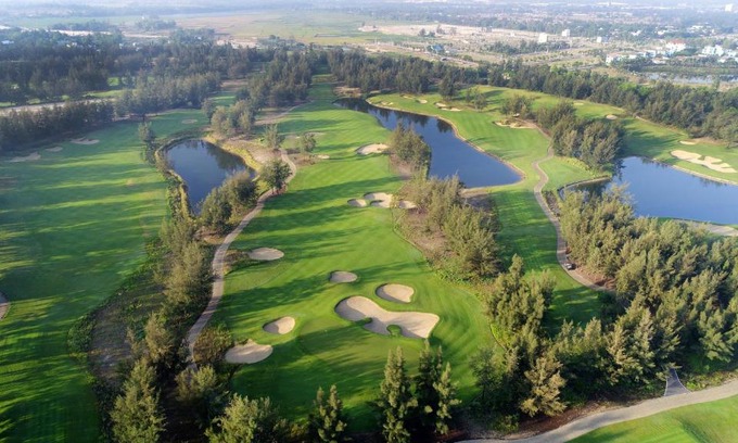 Tan Luu Resort | Montgomerie Links Hotel & Villas