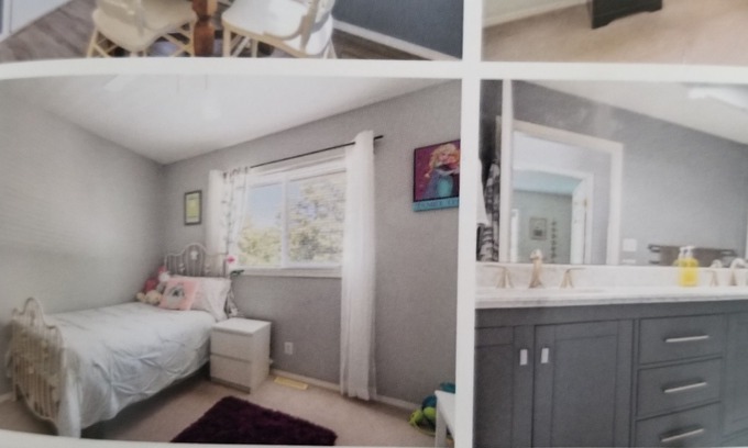 Sardis House | Monthly furnished rental at the heart of Sardis Chilliwack