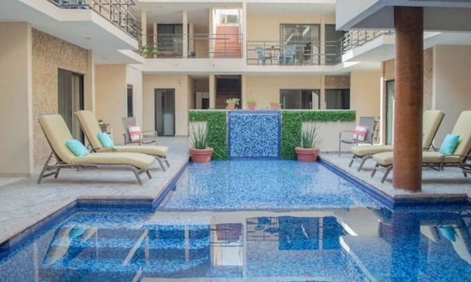Pedregal Apartment | Monthly Rental Pedregal Suites in Downtown Cabo/Marina