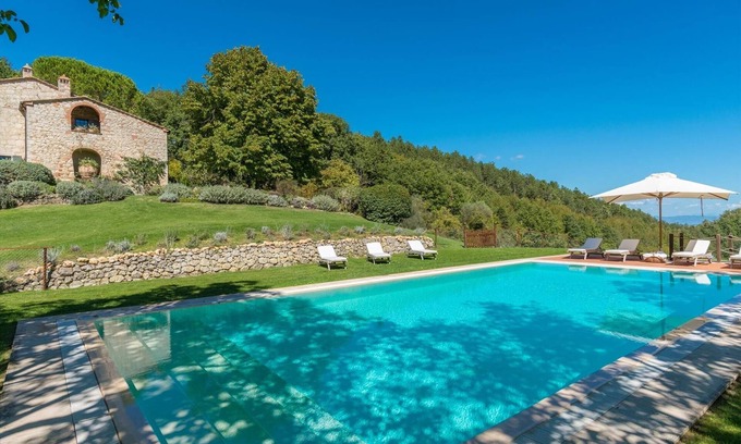 Sarteano Villa | Monticchia 10 in Sarteano